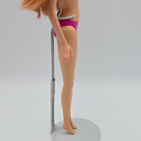 2001 Barbie Doll Daphne From Scooby Doo Nude 55887 Mattel Read - Picture 13 of 16